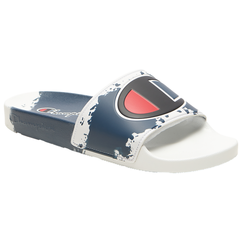 

Champion Mens Champion IPO Surf Turf - Mens Shoes Grey/White Size 14.0