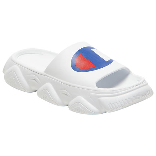 

Champion Mens Champion Meloso Squish - Mens Shoes Blue/Black Size 11.0