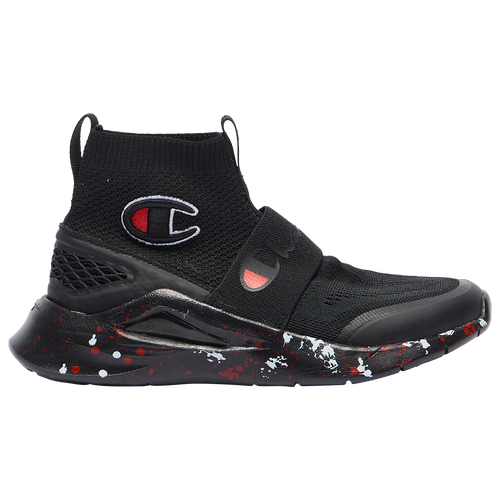 

Boys Preschool Champion Champion Acela 2 - Boys' Preschool Running Shoe Black/Black Size 12.0