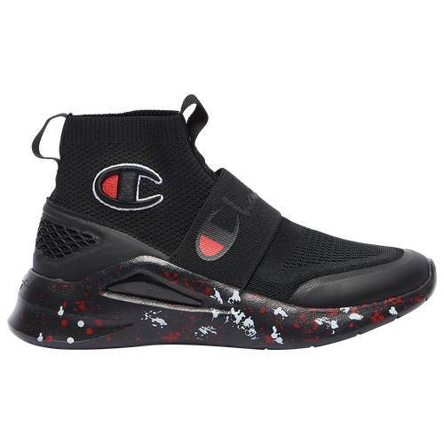 BOYS - Champion Acela 2 - Black