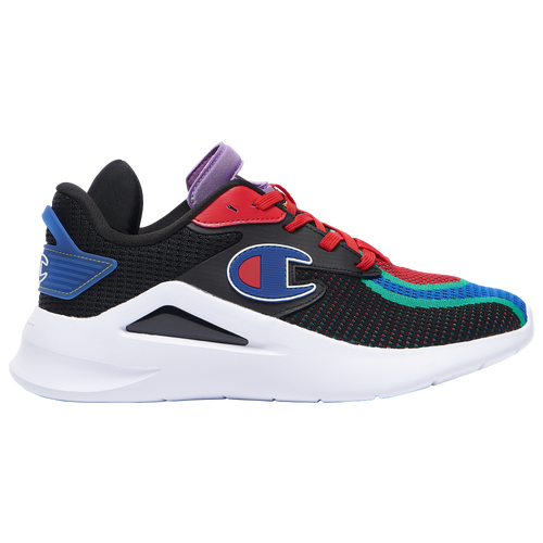 Champion Mens  Acela Speed In Black/multi