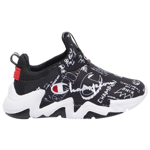 Champion rally pro discount grade school black multicolor