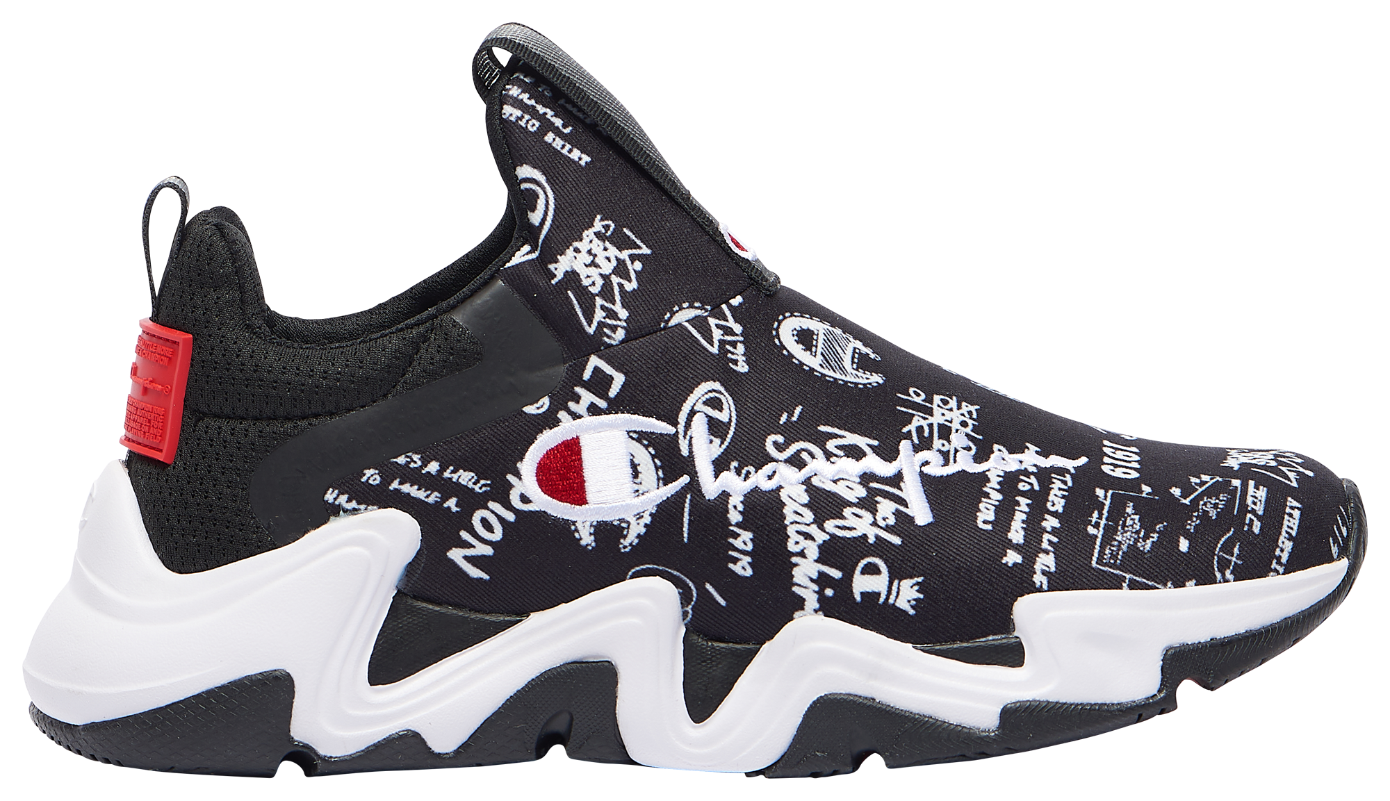 Champion Hyper Apex Doodle Foot Locker