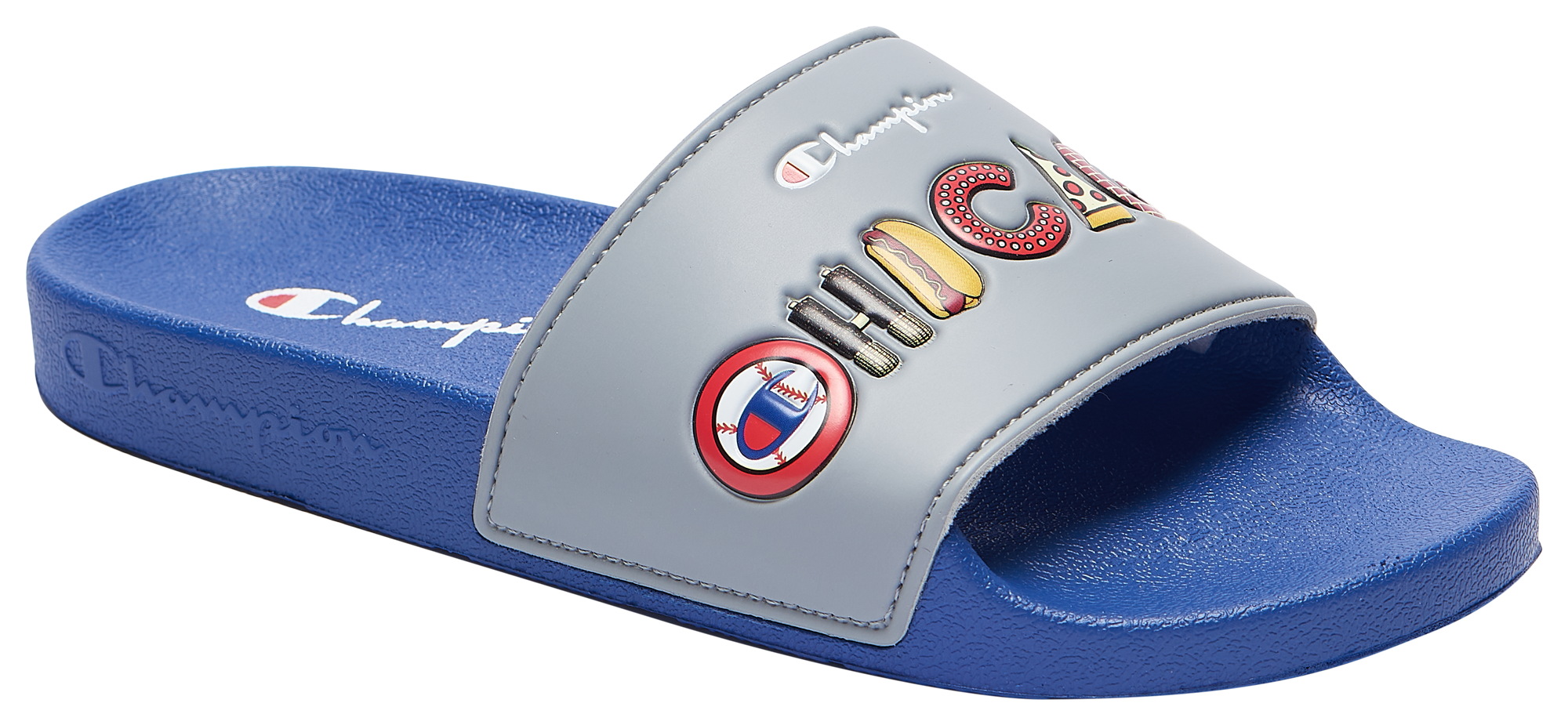 Foot locker champion slides new arrivals