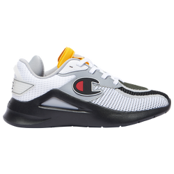 Men's - Champion Acela Speed - White/Black/Grey