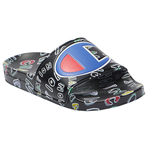 

Champion Boys Champion IPO Marker - Boys' Grade School Shoes Black/White Size 04.0