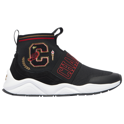 Champion Mens  Rally Pro Collegiate In Black/red/gold