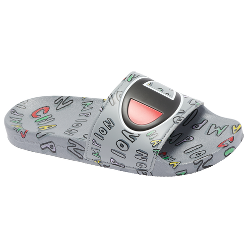 

Champion Mens Champion IPO Marker - Mens Shoes Grey/Black Size 12.0