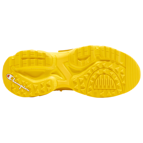 Champion yellow shoes hotsell