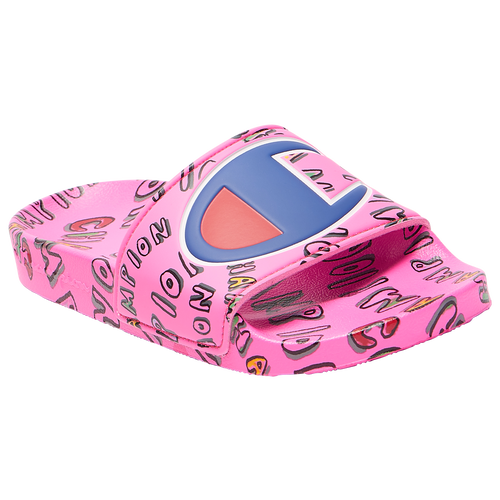 

Girls Preschool Champion Champion IPO Marker - Girls' Preschool Shoe Pink/Multi Size 11.0