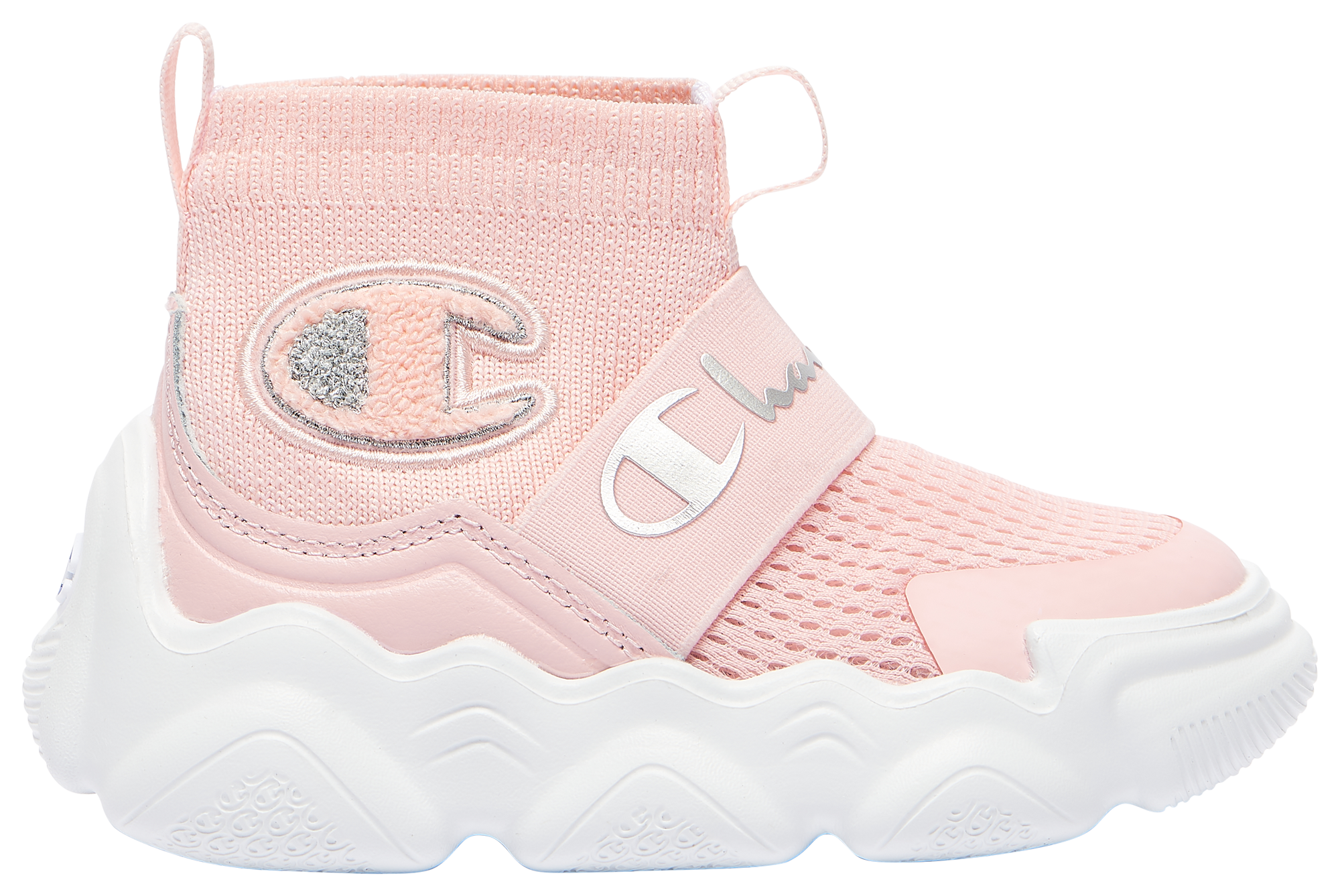 Pink rally pro champion on sale shoes