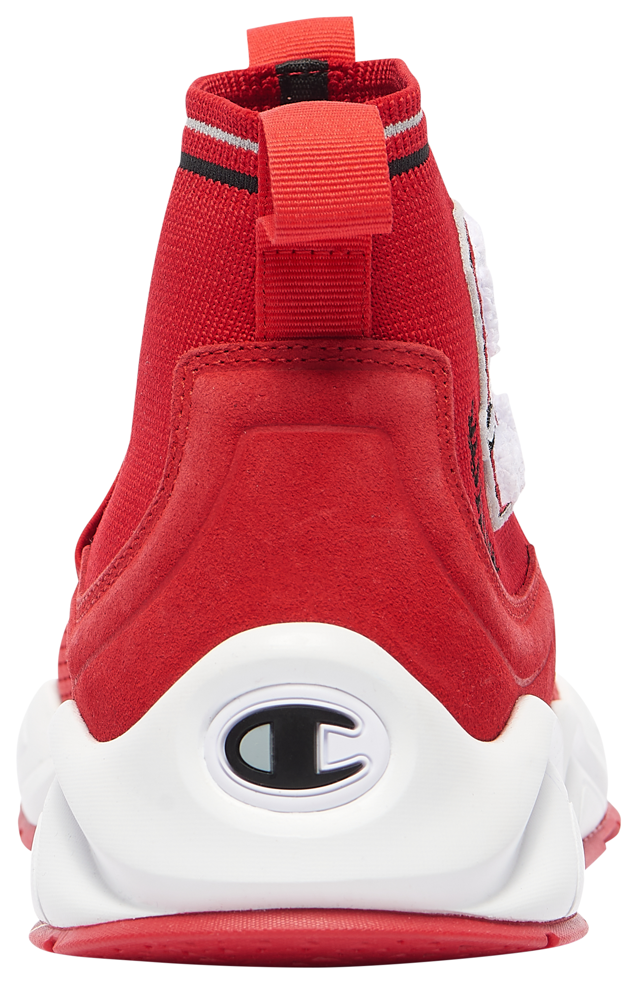 Champion rally outlet pro red