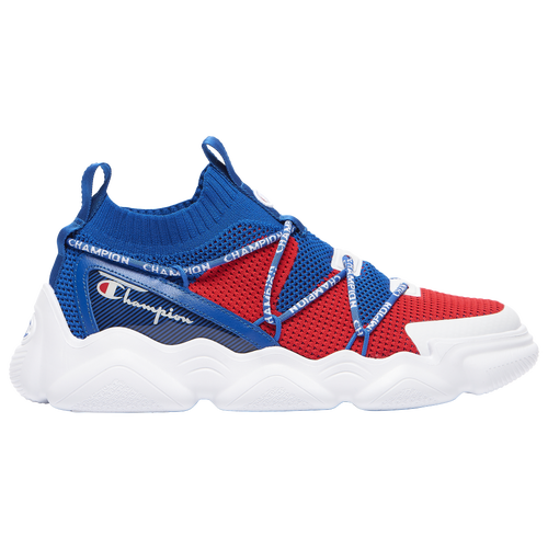 Champion Mens  Meloso Flux In Blue/red