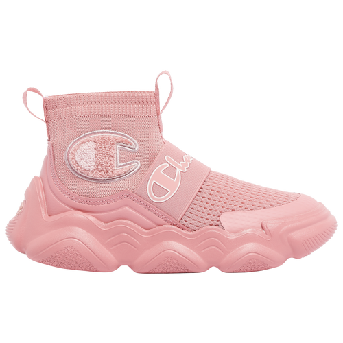 

Champion Girls Champion Meloso Rally Pro - Girls' Preschool Running Shoes Rose Size 3.0