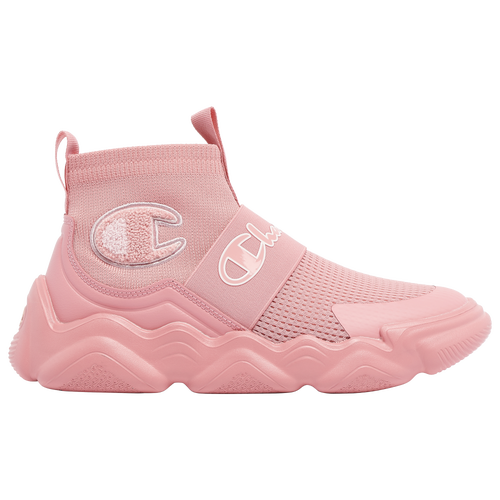 Champion Kids' Girls  Meloso Rally Pro In Rose