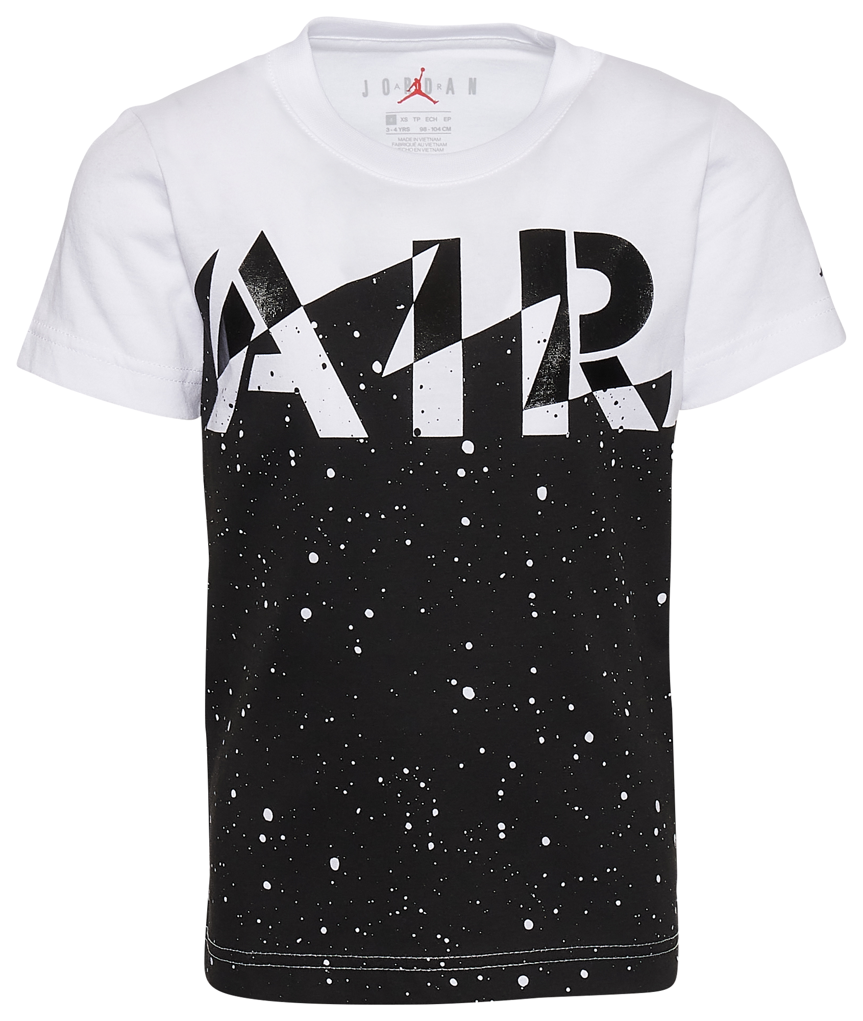 Jordan AJ5 Air Speckle T-Shirt - Boys' Preschool