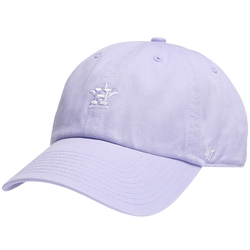 Men's - 47 Brand Astros Base Runner Ballpark 47 Clean Up Cap - 