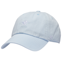 Men's - 47 Brand Astros Base Runner Ballpark 47 Clean Up Cap - 