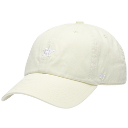 Men's - 47 Brand Astros Base Runner Ballpark 47 Clean Up Cap - 