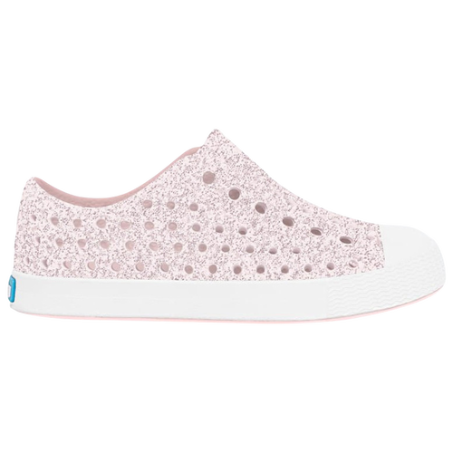 

Girls Preschool Native Shoes Native Shoes Jefferson - Girls' Preschool Shoe Pink/Pink/White Size 13.0