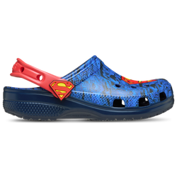 Boys' Preschool - Crocs Superman Classic Clogs - Multi/Multi