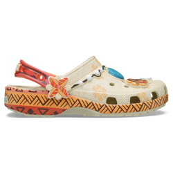 Girls' Preschool - Crocs Disney Moana Classic Clog - Multi/Multi