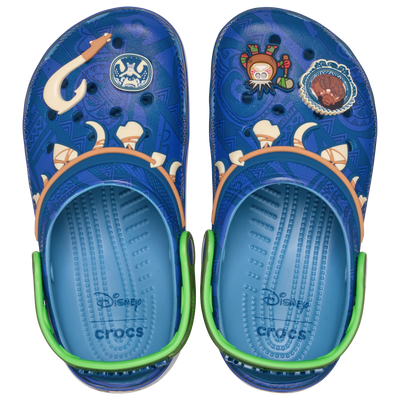 Preschool Crocs Disney Maui Classic Clog - MULTI/MULTI