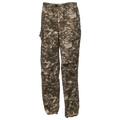 Cozi Glendale Cargo Pants -  Camo/Rose