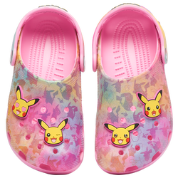 Boys' Preschool - Crocs Pokemon Classic Clogs - Multi/Multi
