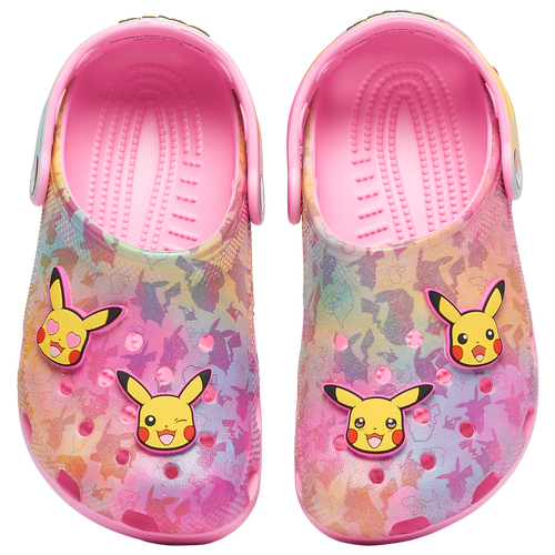  - Crocs Pokemon Classic Clogs - Multi