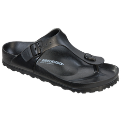 Girls' Preschool - Birkenstock Gizeh Eva Sandals - Black