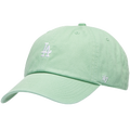 47 Brand Dodgers Base Runner Ballpark 47 Clean Up Cap - 47 Brand Multi/Green