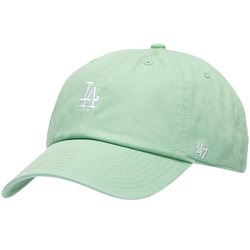 Men's - 47 Brand Dodgers Base Runner Ballpark 47 Clean Up Cap - 