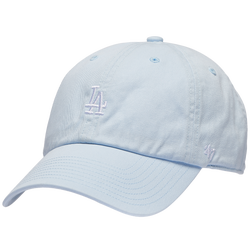 Men's - 47 Brand Dodgers Base Runner Ballpark 47 Clean Up Cap - Blue/Multi