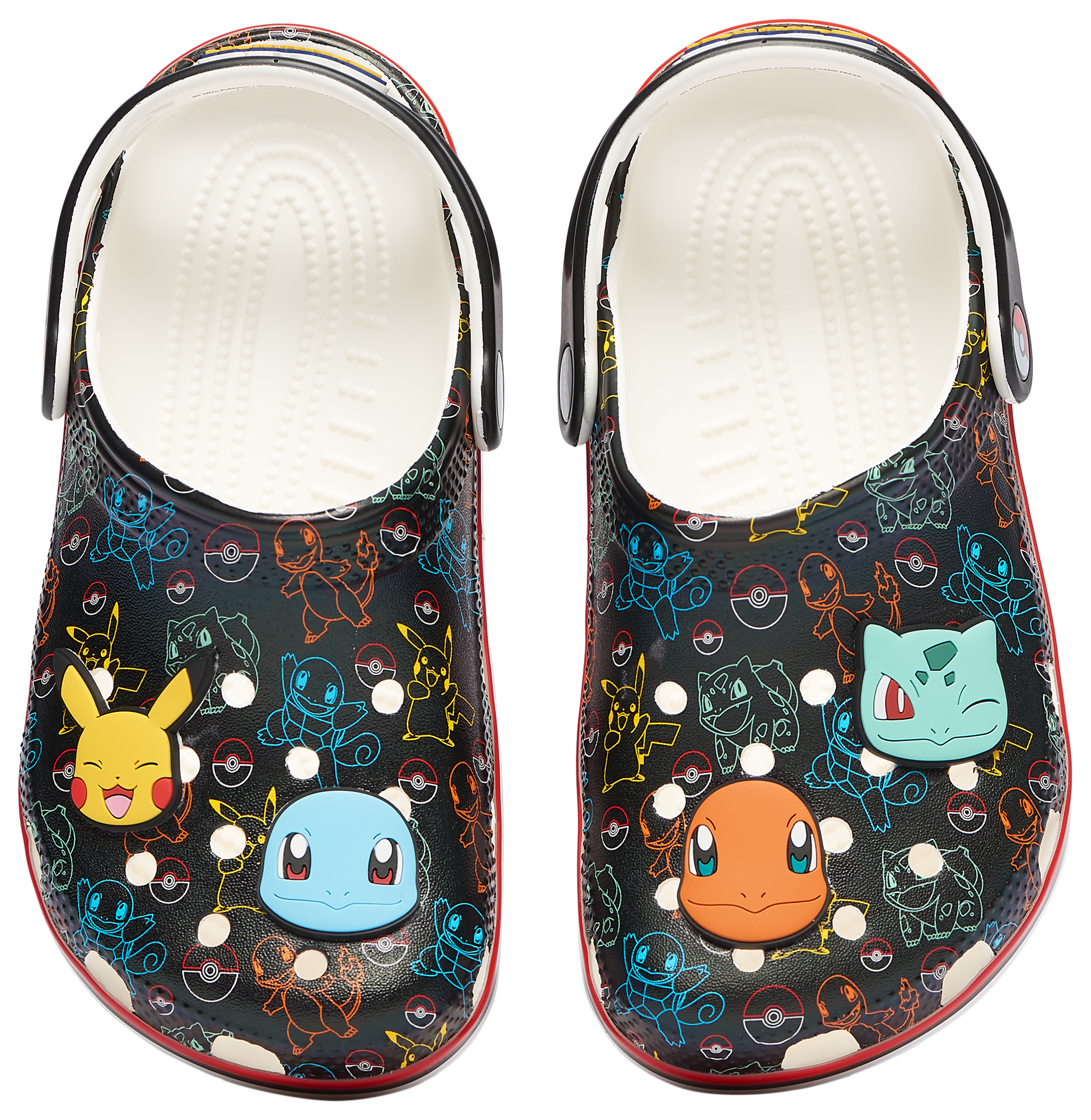 Crocs Pokemon Classic Clogs