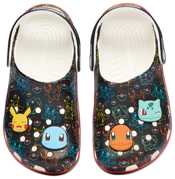 Crocs Pokemon Classic Clogs
