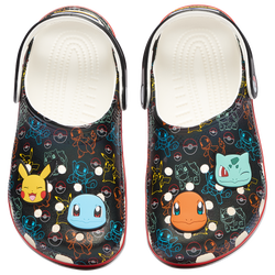 Boys' Preschool - Crocs Pokemon Classic Clogs - Multi/Multi