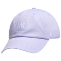 47 Brand Yankees Base Runner Ballpark 47 Clean Up Cap - 47 Brand Multi/Purple