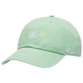 47 Brand Yankees Base Runner Ballpark 47 Clean Up Cap - 47 Brand Green/Multi