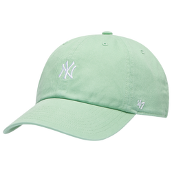Men's - 47 Brand Yankees Base Runner Ballpark 47 Clean Up Cap - 