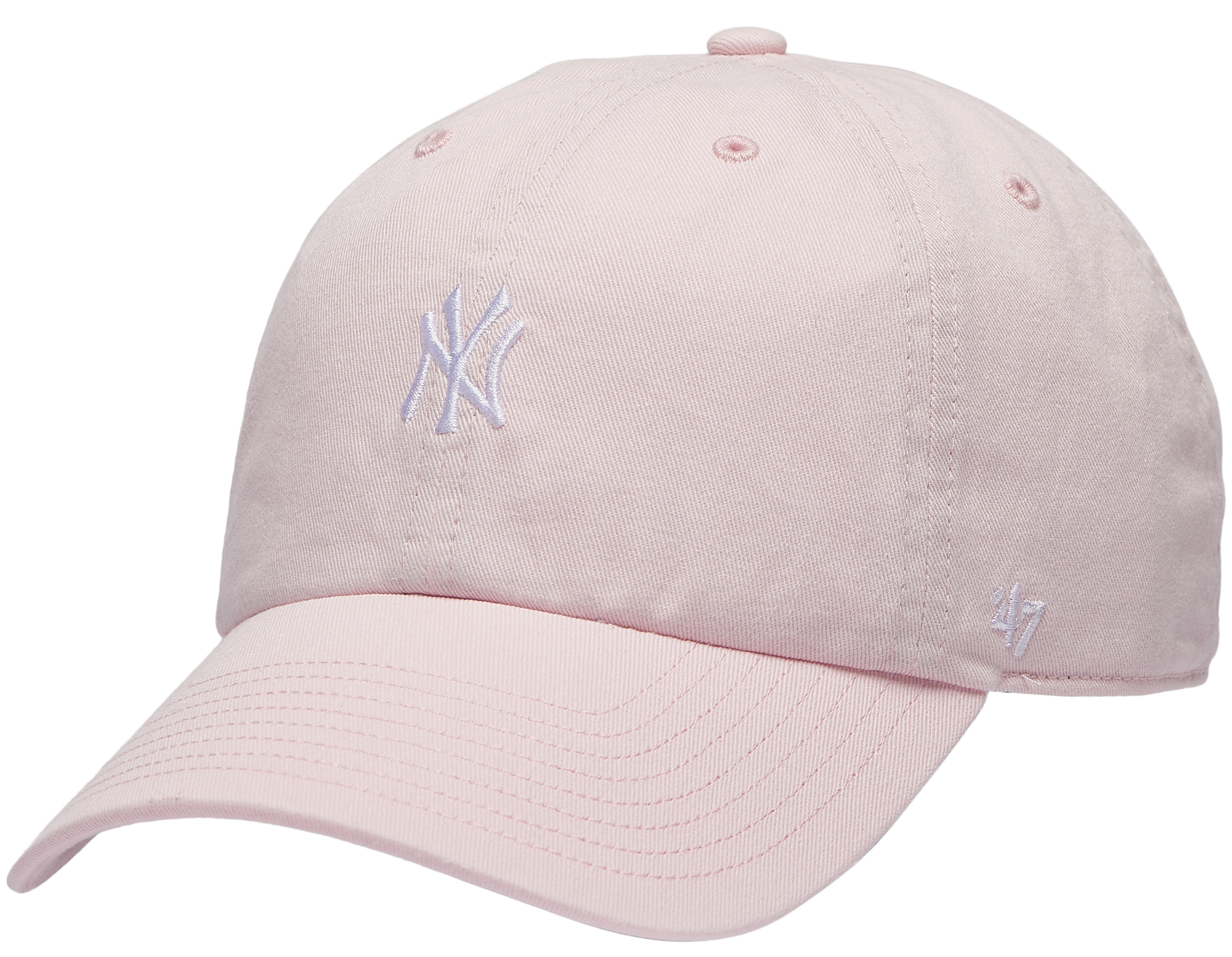47 Brand Yankees Base Runner Ballpark 47 Clean Up Cap - Men's