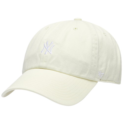 47 Brand Yankees Base Runner Ballpark 47 Clean Up Cap - 47 Brand Yellow/Multi