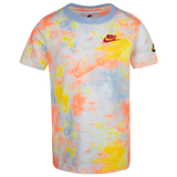 White/Multicolor