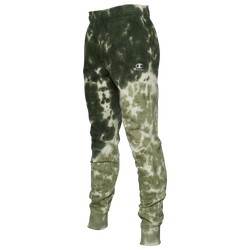 Men's - Champion Unity Dye Joggers - Ground Green