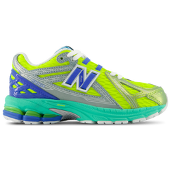 Boys' Preschool - New Balance 1906 - Alkaline Green/Alkaline Green