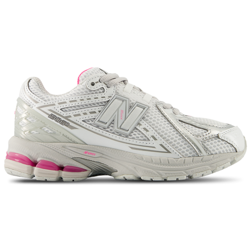  - New Balance 1906 Lace - Lt Silver Metallic/Pink Heat