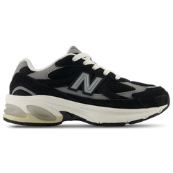 Girls' Preschool - New Balance 2010 - Black/Black/White