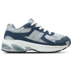 Boys' Preschool - New Balance 2010 - White/Navy
