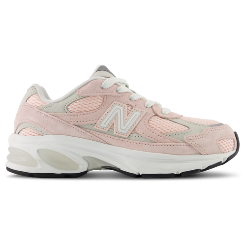 GIRLS - New Balance 2010 - Shell Pink/Grey Matter