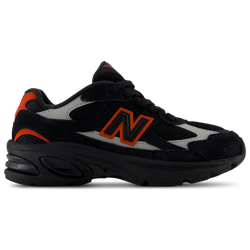 Boys' Preschool - New Balance 2010 - Black/Red/White